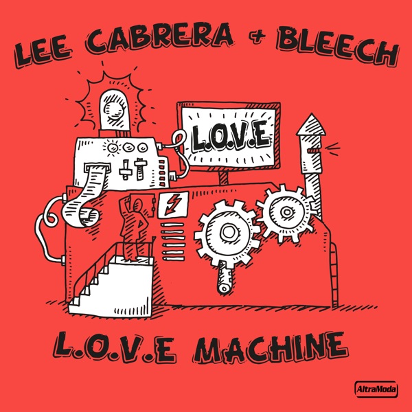 L.O.V.E. Machine - Single