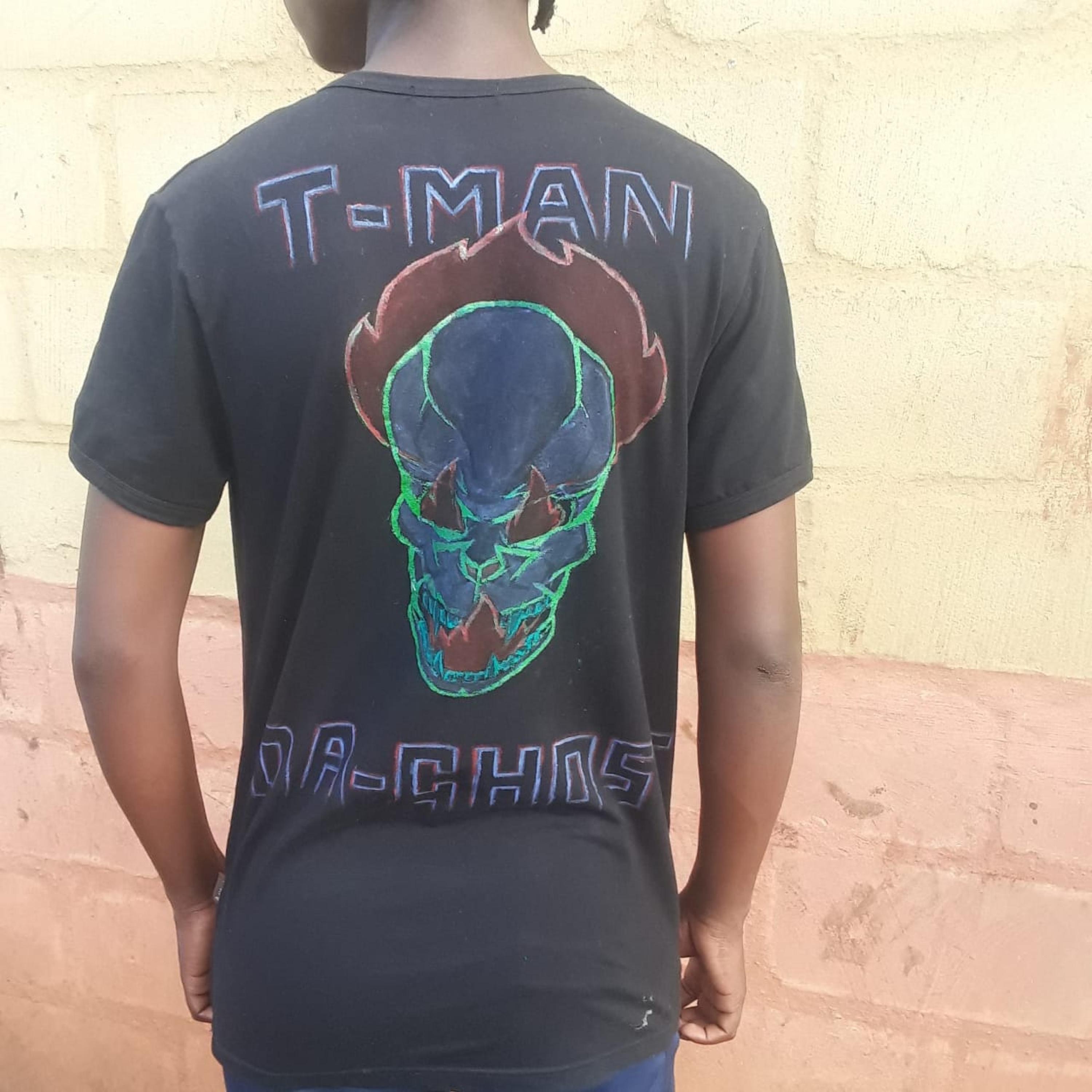 MUSIC CITY0306, man t