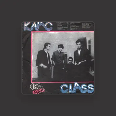 Listen to Клас, watch music videos, read bio, see tour dates & more!
