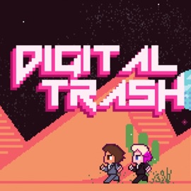 Digital Trash YUNDER, Yun Head & Wonder