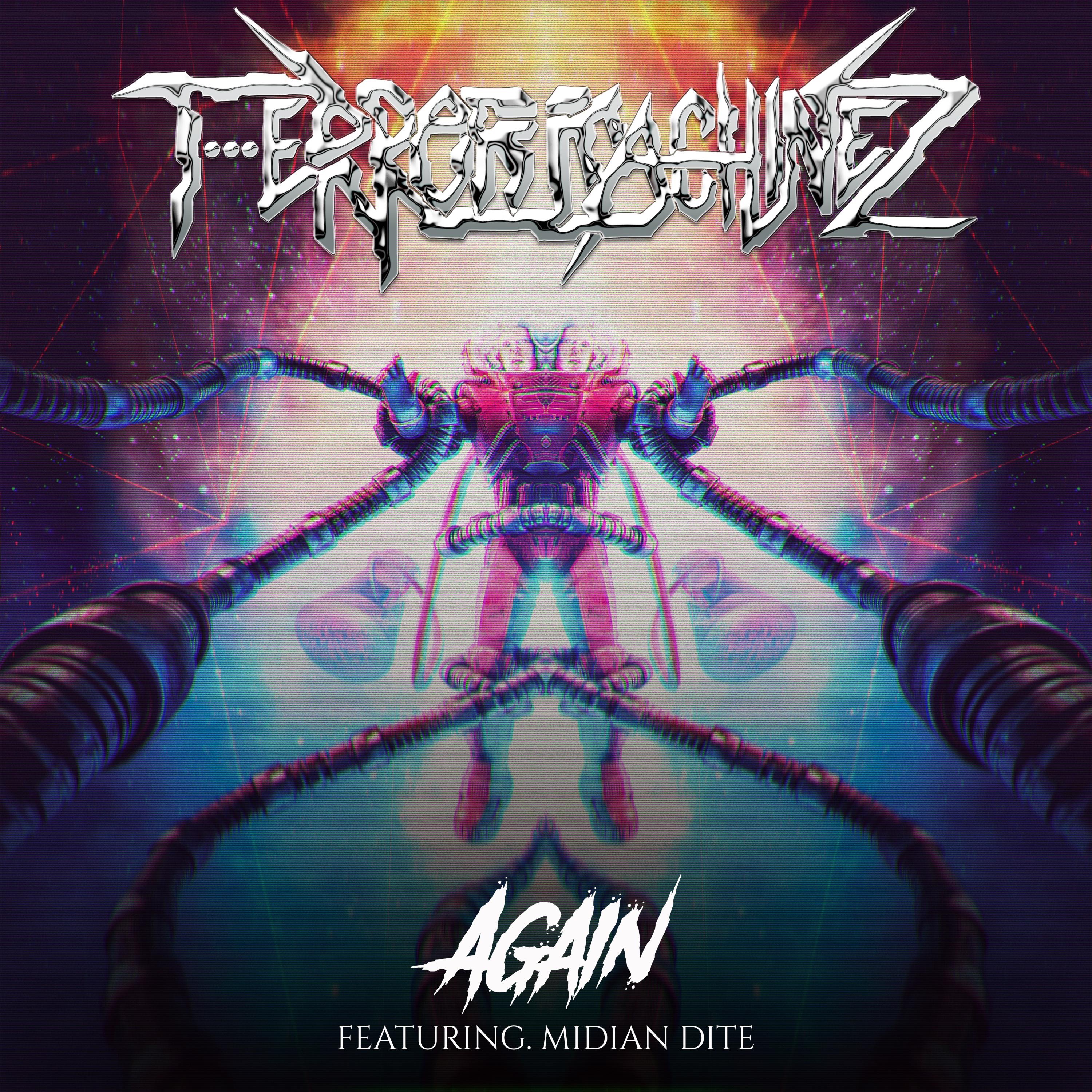Again (feat. Midian Dite) - Single