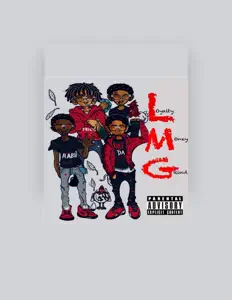 LMG JMoeを聴いたり、ミュージックビデオを鑑賞したり、経歴やツアー日程などを確認したりしましょう！