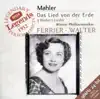 Stream & download Mahler: Das Lied Von Der Erde; 3 Rückert Lieder