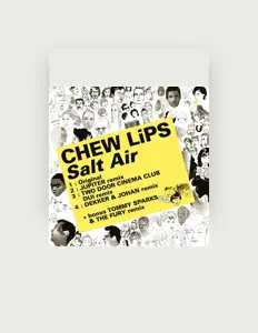 Listen to Chew Lips, watch music videos, read bio, see tour dates & more!