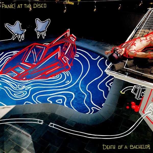 Death of a Bachelor - Panic! At the Disco