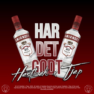 Har Det Godt (feat. Tjep) - Single