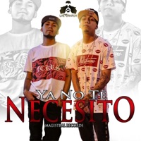 Ya No Te Necesito (feat. Mr Sacra) - Single - The Maniakk Zaiko