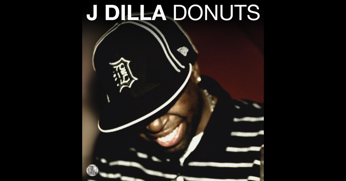 Donuts - Album by J Dilla - Apple Music