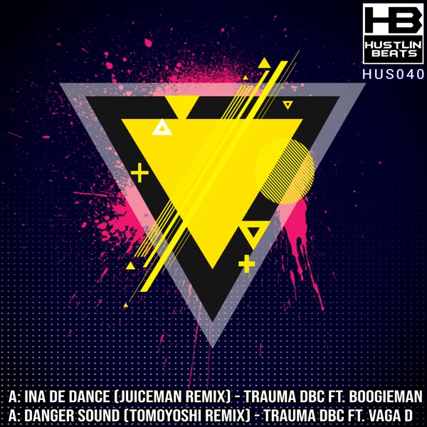 Ina De Dance & Danger Sound Remixes - Single