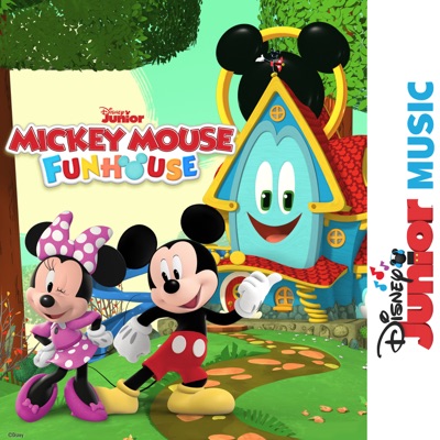 All The Main Mickey Mouse Clubhouse Songs 