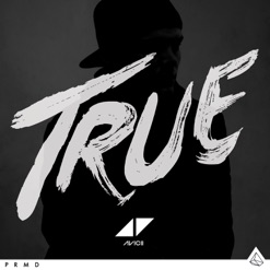 TRUE - AVICII BY AVICII cover art