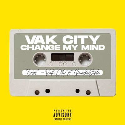 Change My Mind (feat. QuakeSide) - Single