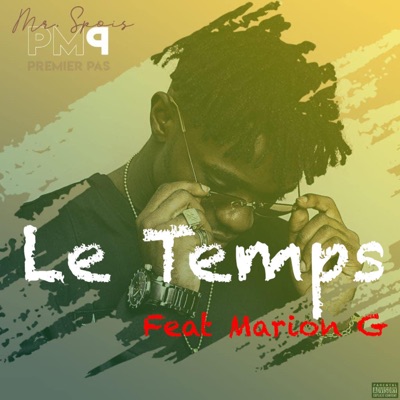 Le temps (feat. Marion G) - Single