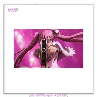 MVP (feat. V4Vanquish & ARSX) - Single