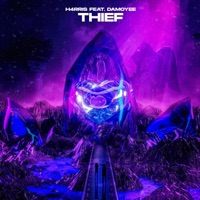 THIEF (feat. DAMOYEE) - Single - H4RRIS