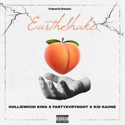 Earthshake (feat. PARTYEVRYNGHT & KID KAIINE) - Single