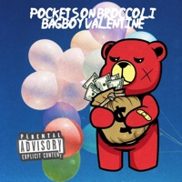 Pockets on Broccoli - Single - BagBoy Valentine