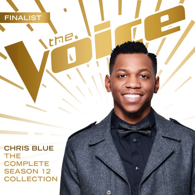 Chris Blue - Rhythm Nation