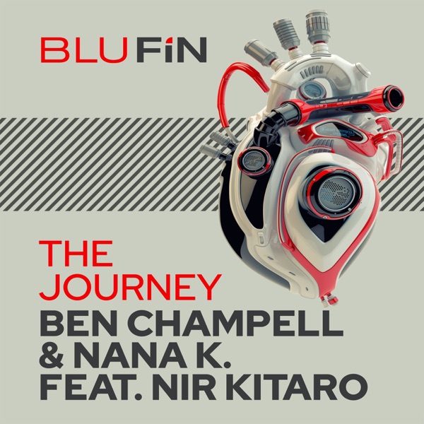 The Journey (feat. Nir Kitaro) - Single