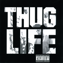 Thug Life, Vol. 1 - Thug Life Cover Art