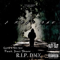 A Real One (feat. Jimi Starr) - Single - Gutta K Slit Slit