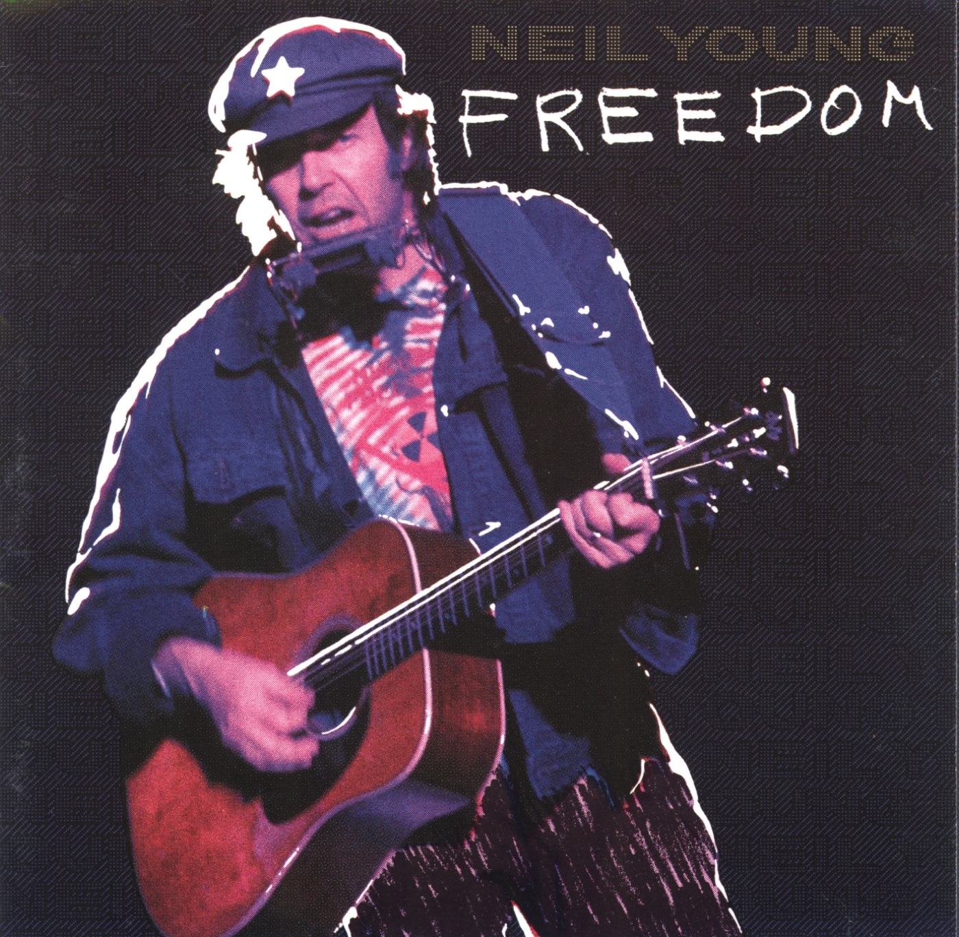 Freedom by Neil Young