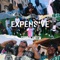 Expensive (feat. Hkeem) - Sero lyrics