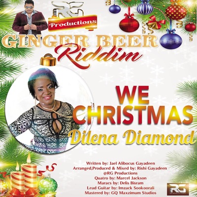 We Christmas (feat. Dilena Diamond) - Single