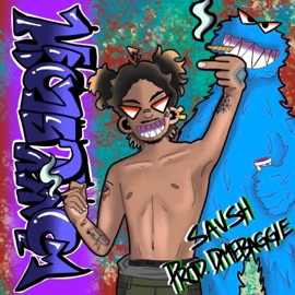 WOCKY SLOSH (PROD. DIMEBAGGIE) (feat. shawn amirkhani) Saush