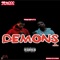 Demons (feat. DaBoii) - 9paccc lyrics