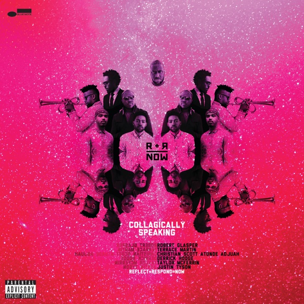 Collagically Speaking (feat. Christian Scott aTunde Adjuah, Derrick Hodge, Taylor McFerrin & Justin Tyson)