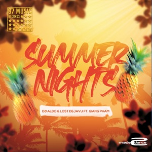 Summer Nights (feat. Giang Pham) - Single