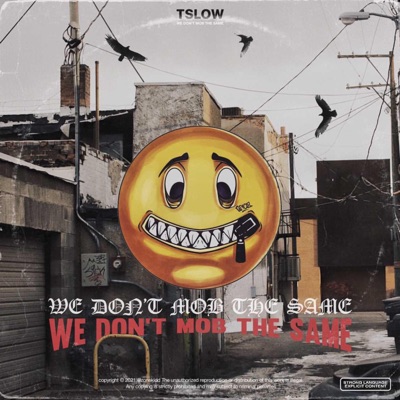 We Don't Mob the Same - Single