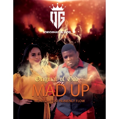 Mad Up (feat. Heavenly Flow) - Single