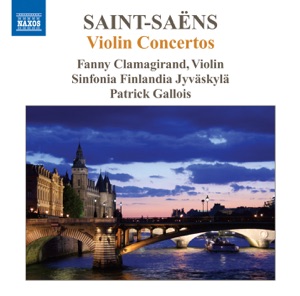 Saint-Saens: Violin Concertos