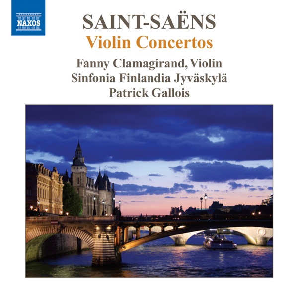 Saint-Saens: Violin Concertos