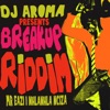 DJ Aroma Presents Breakup Riddim - Single