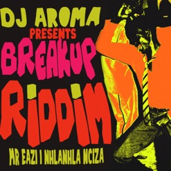 BREAKUP RIDDIM cover art