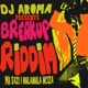 BREAKUP RIDDIM cover art