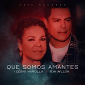 Que Somos Amantes (Versión Salsa) artwork