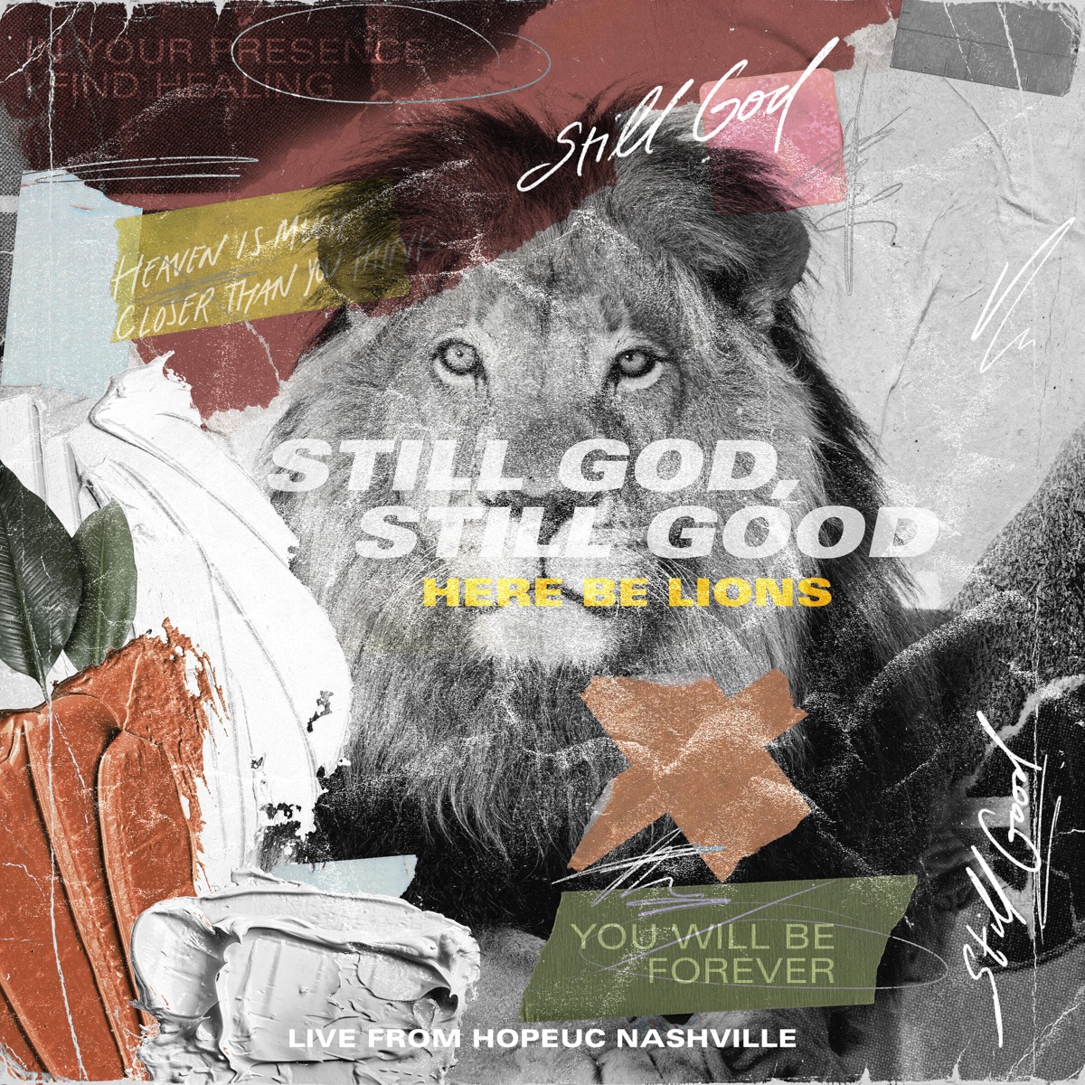 I Speak Jesus - Single - Album by Here Be Lions & Darlene Zschech - Apple  Music