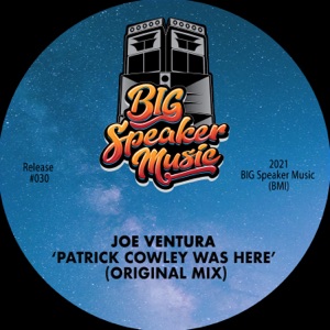 Patrick Cowley Was Here - Single