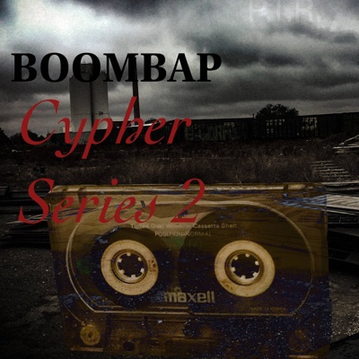 Boom Bap Cypher series 2 - EP