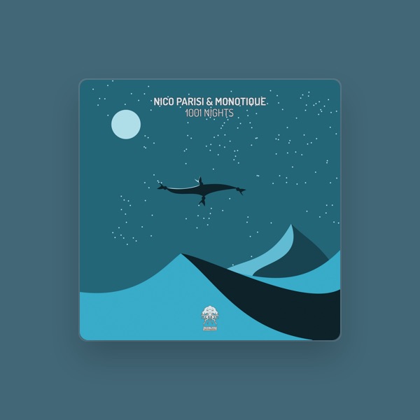 Monotique's avatar