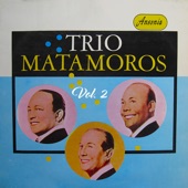 Trio Matamoros Vol. 2 artwork