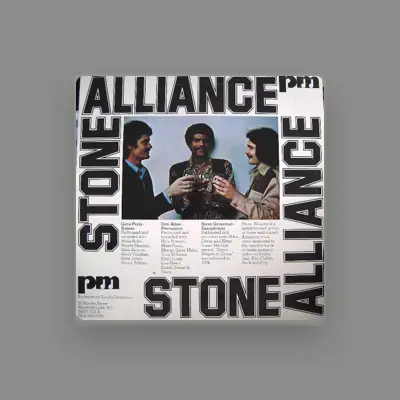 Listen to Stone Alliance, watch music videos, read bio, see tour dates & more!