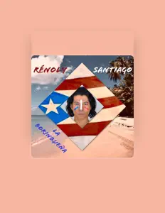 Ouça Renoly Santiago, assista a videoclipes, leia a biografia, veja as datas das turnês e mais!