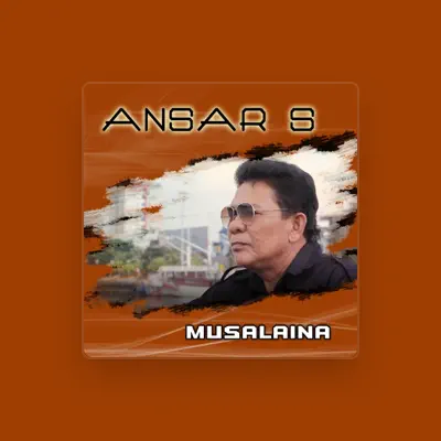 Listen to ANSAR S, watch music videos, read bio, see tour dates & more!