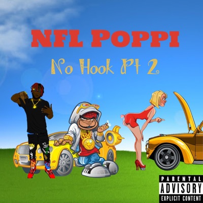 No Hook Pt. 2 - Single