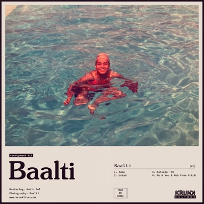 Baalti - EP